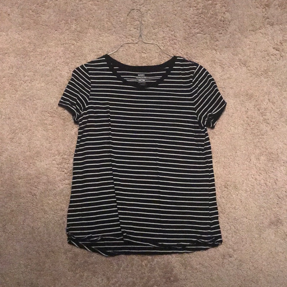 OldNavy Striped Shirt